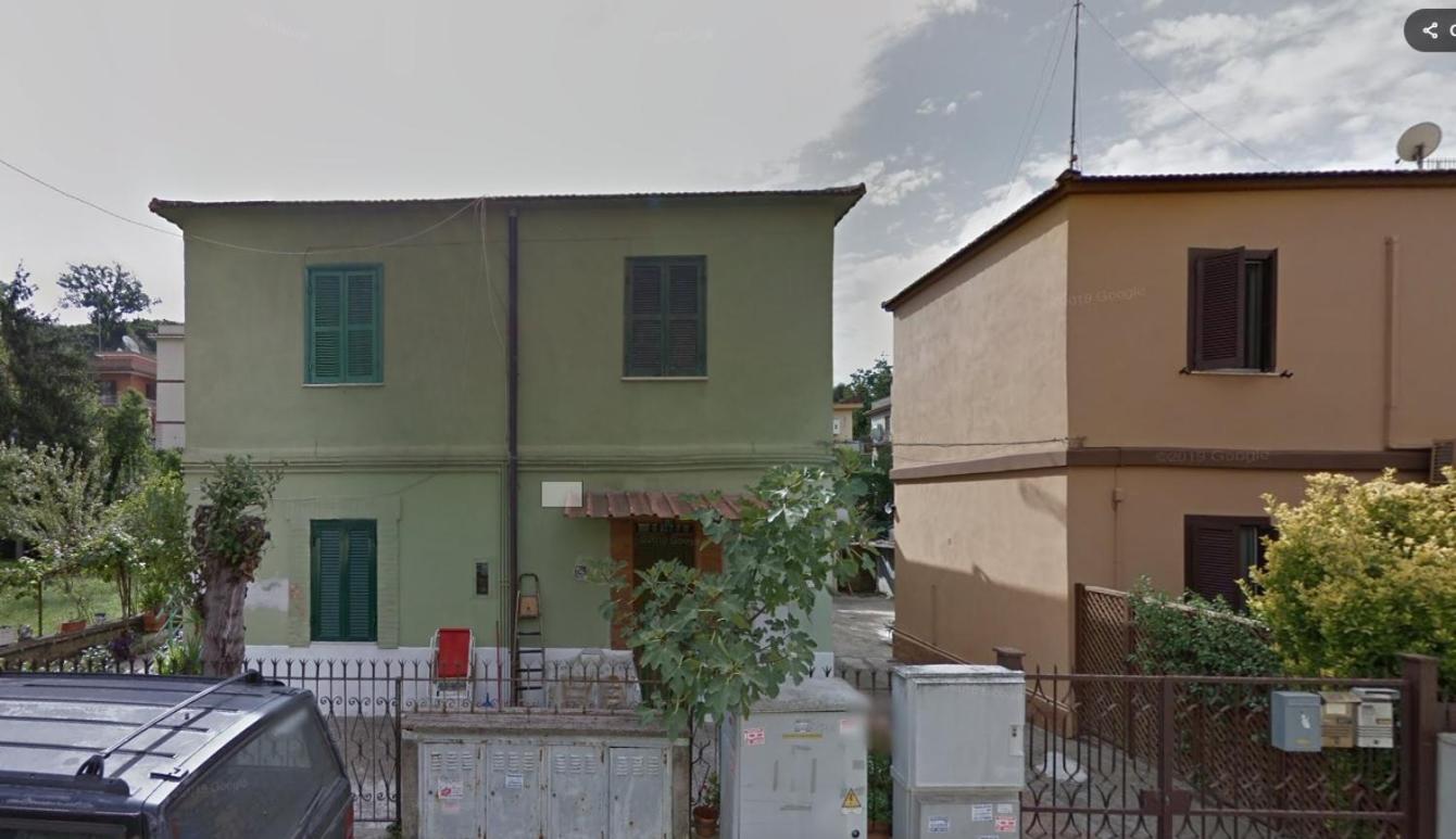 Roby'S House 70 Apartment Settebagni Bagian luar foto
