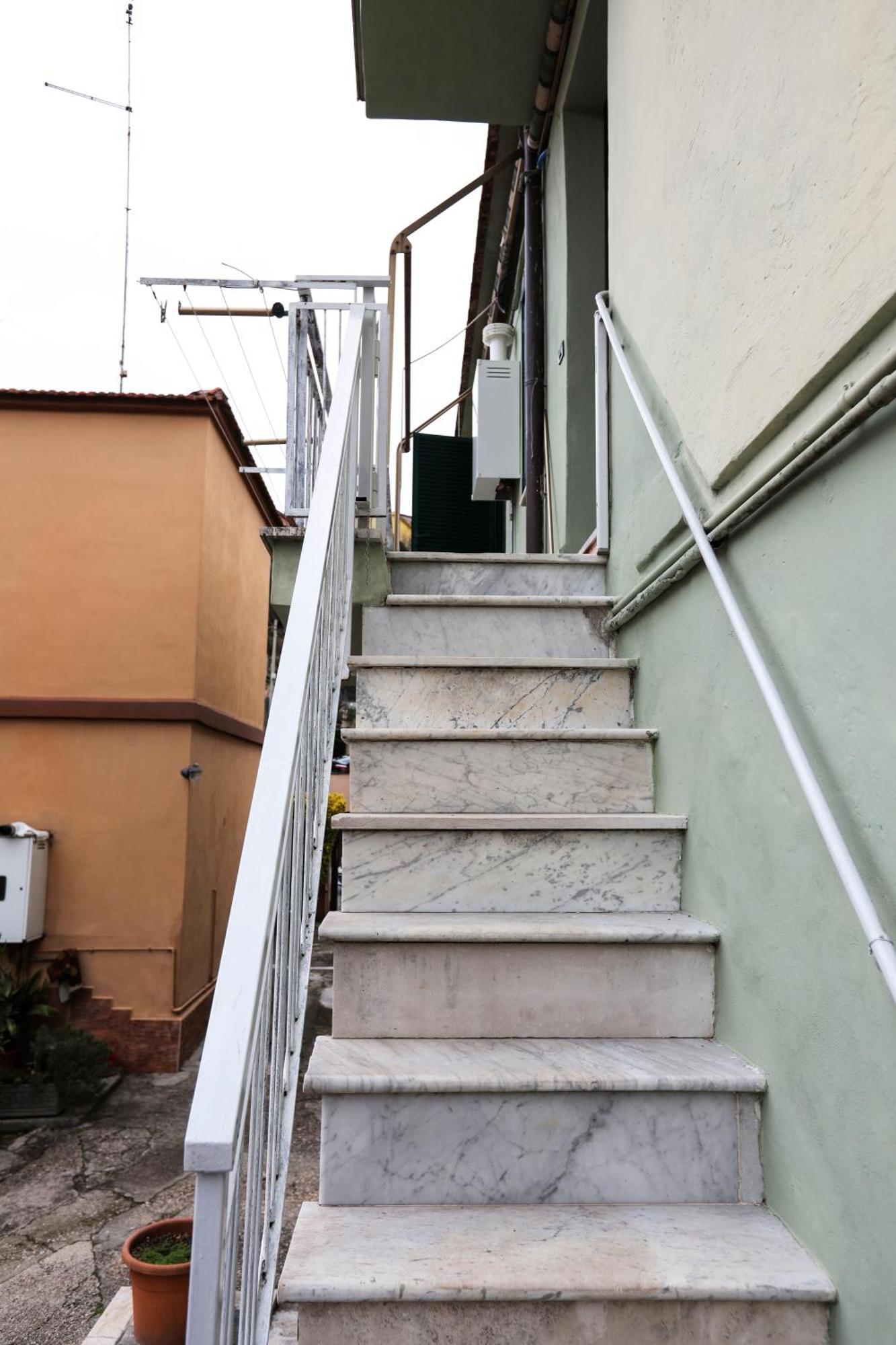 Roby'S House 70 Apartment Settebagni Bagian luar foto