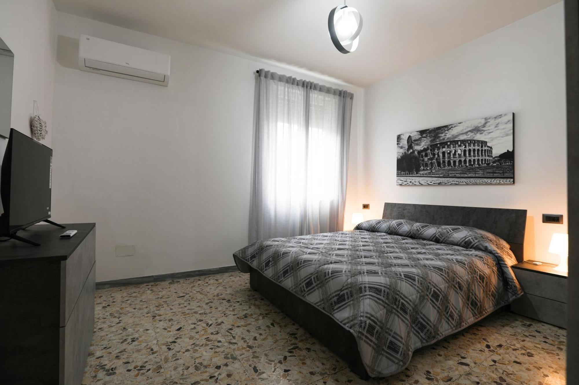 Roby'S House 70 Apartment Settebagni Bagian luar foto