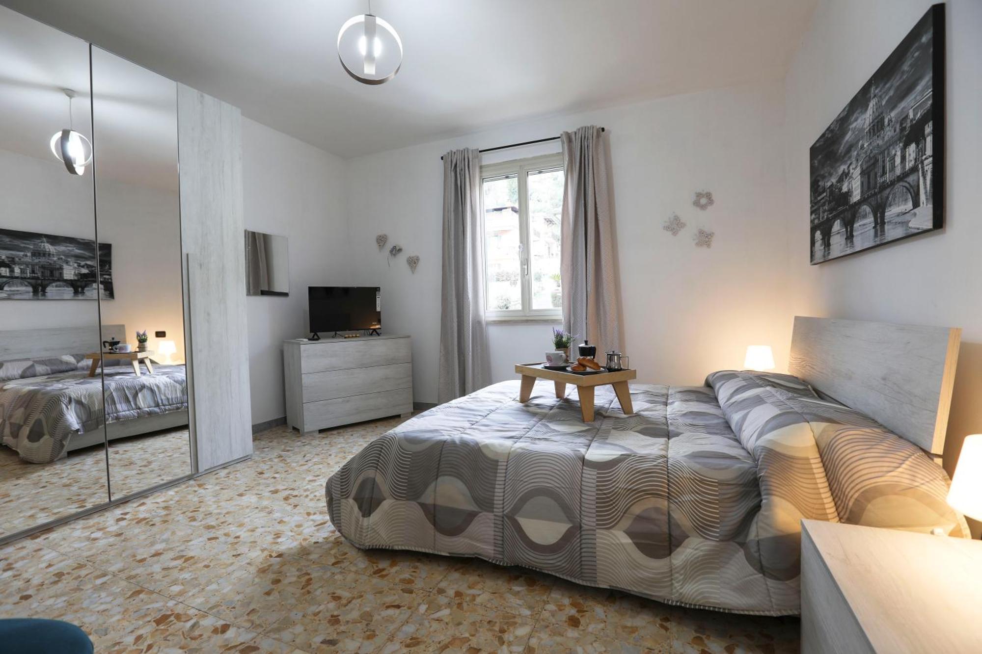 Roby'S House 70 Apartment Settebagni Bagian luar foto