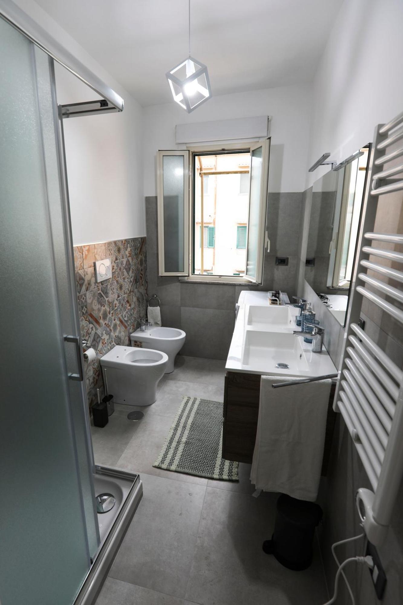 Roby'S House 70 Apartment Settebagni Bagian luar foto