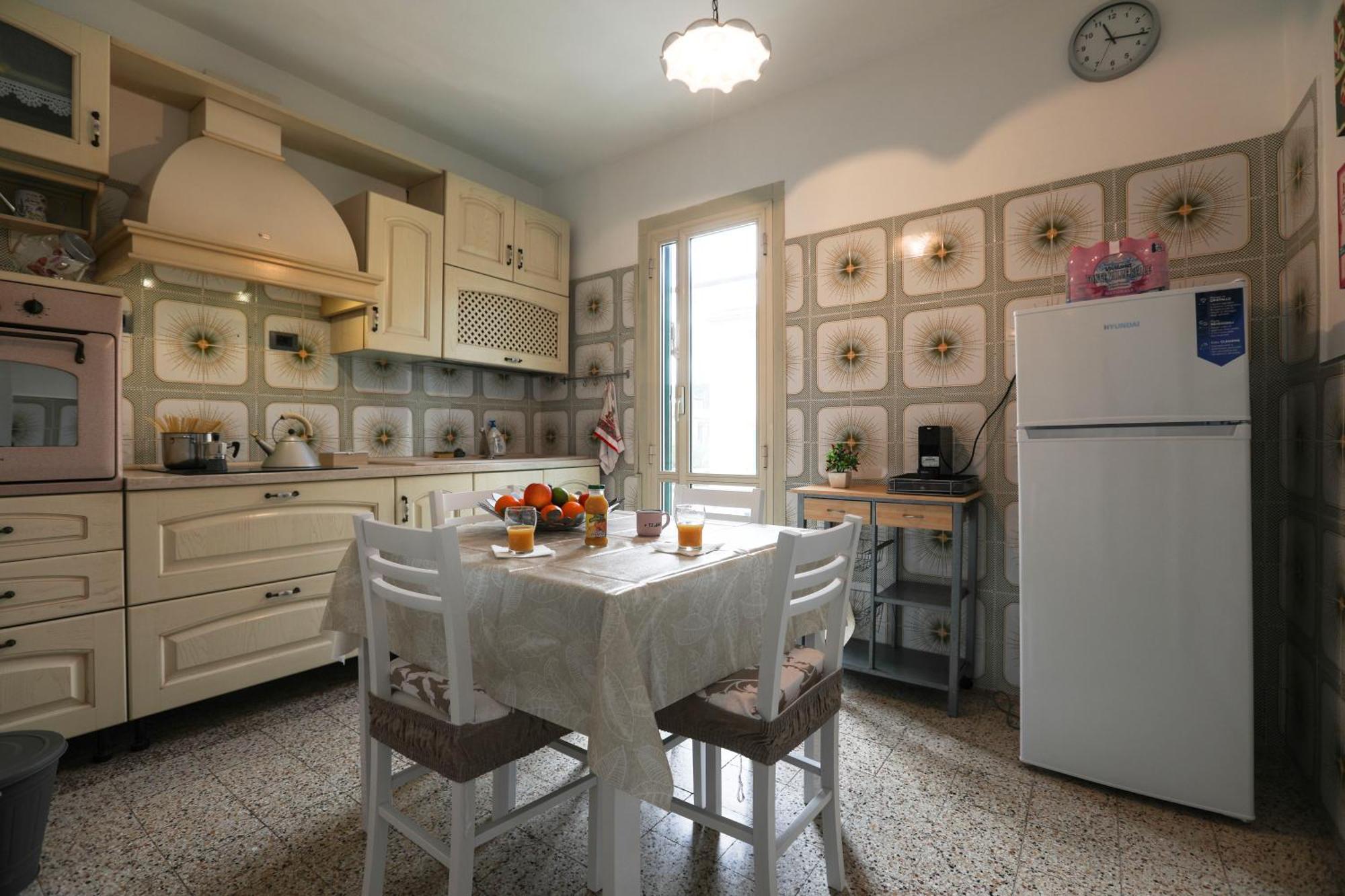 Roby'S House 70 Apartment Settebagni Bagian luar foto
