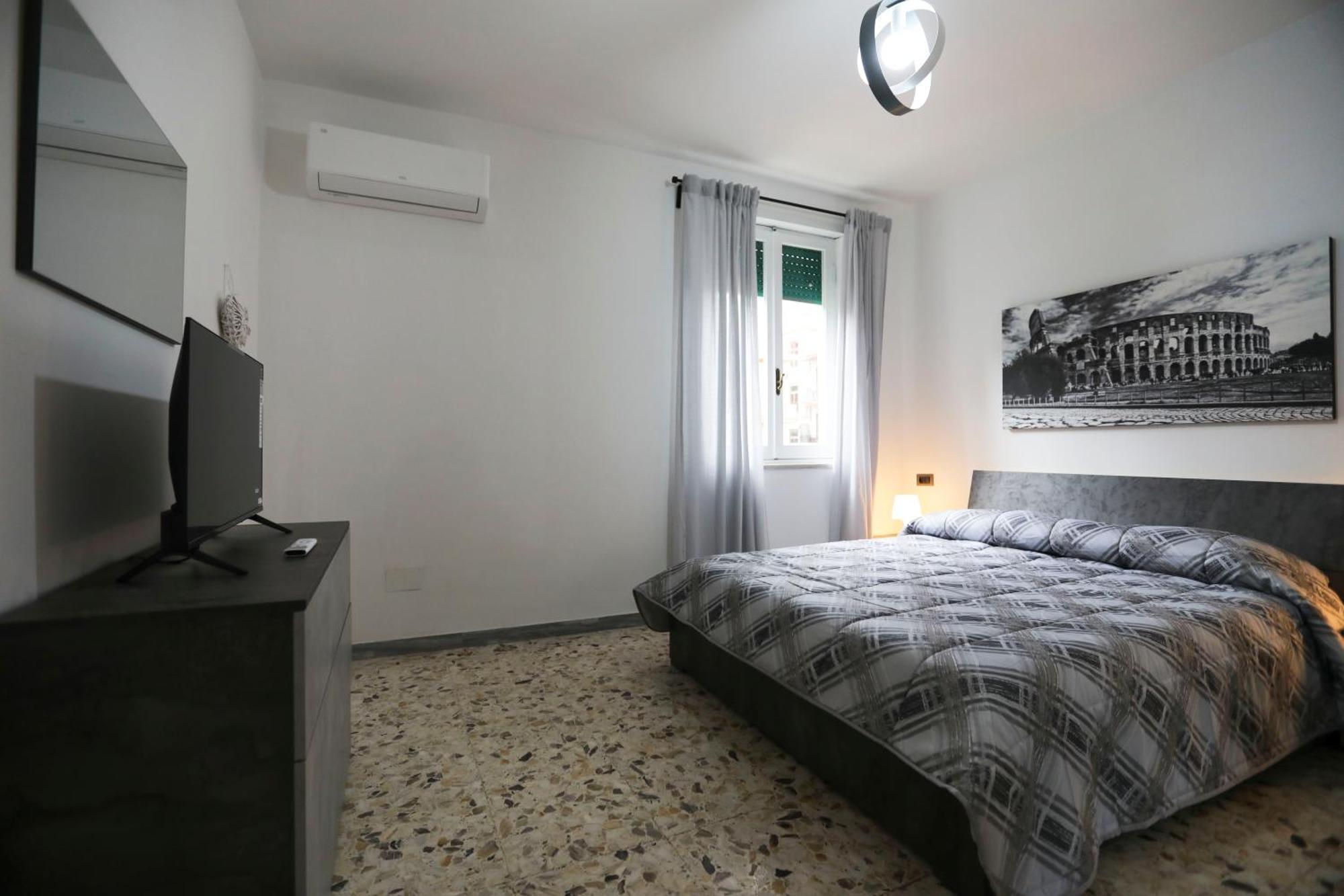 Roby'S House 70 Apartment Settebagni Bagian luar foto