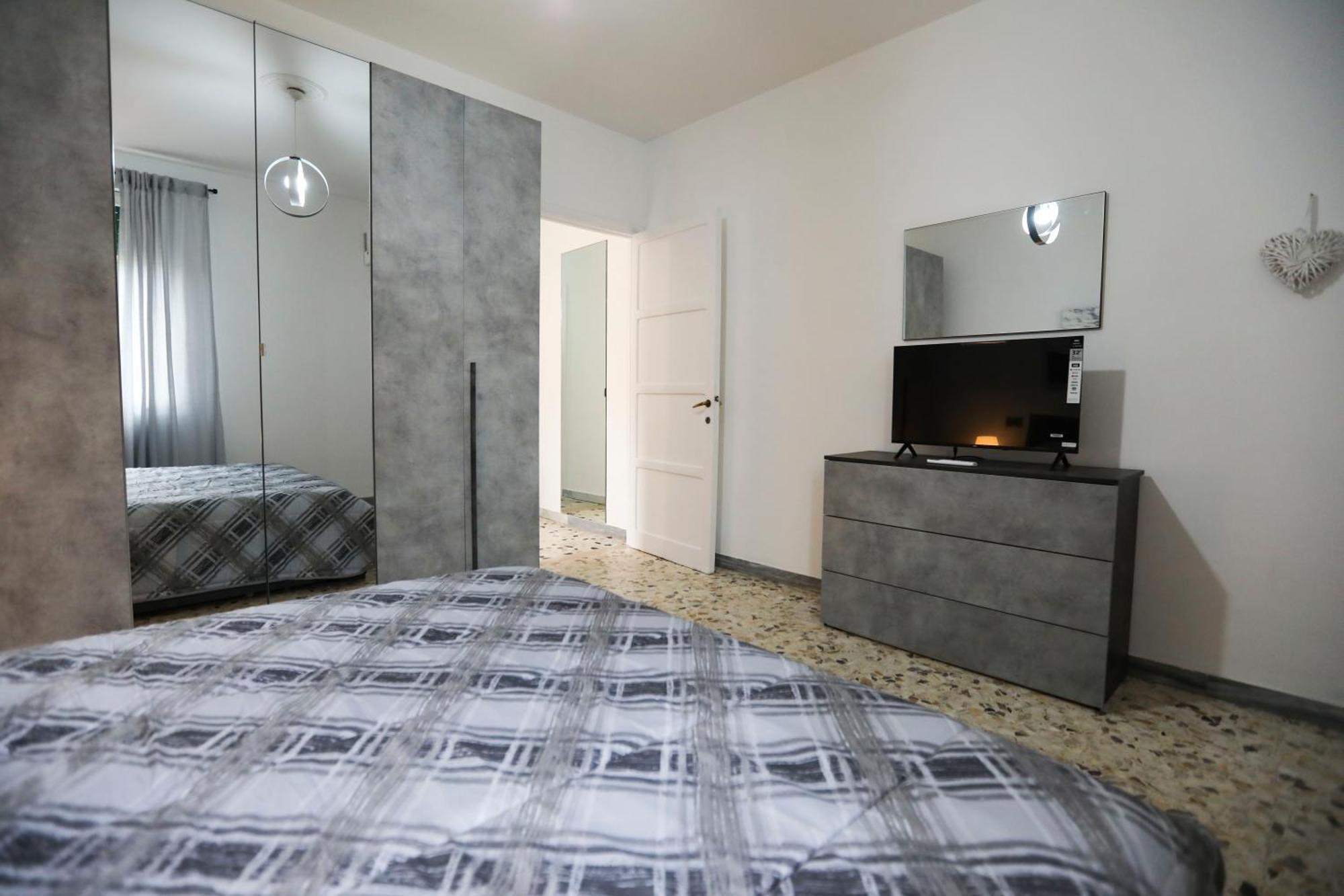 Roby'S House 70 Apartment Settebagni Bagian luar foto