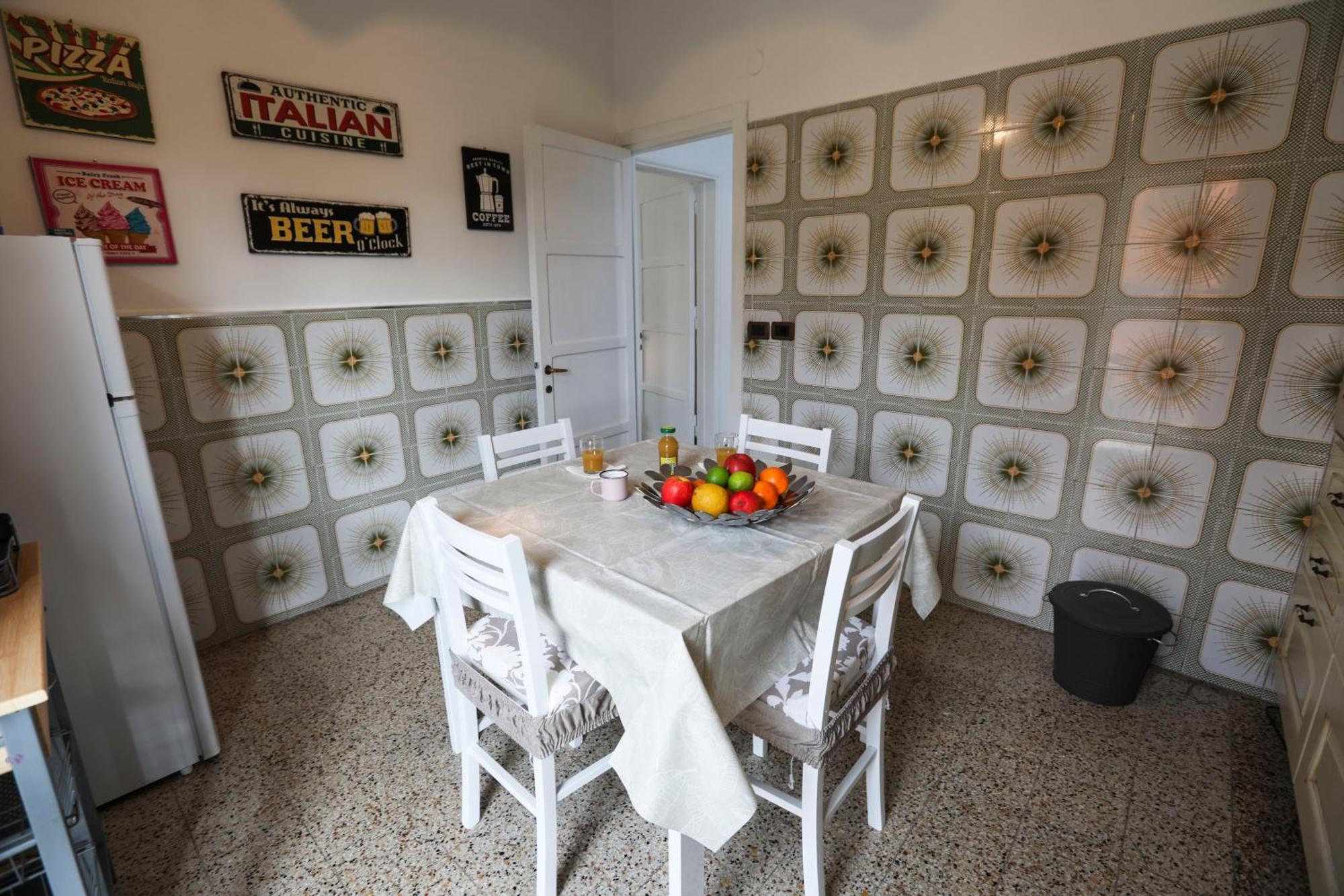Roby'S House 70 Apartment Settebagni Bagian luar foto