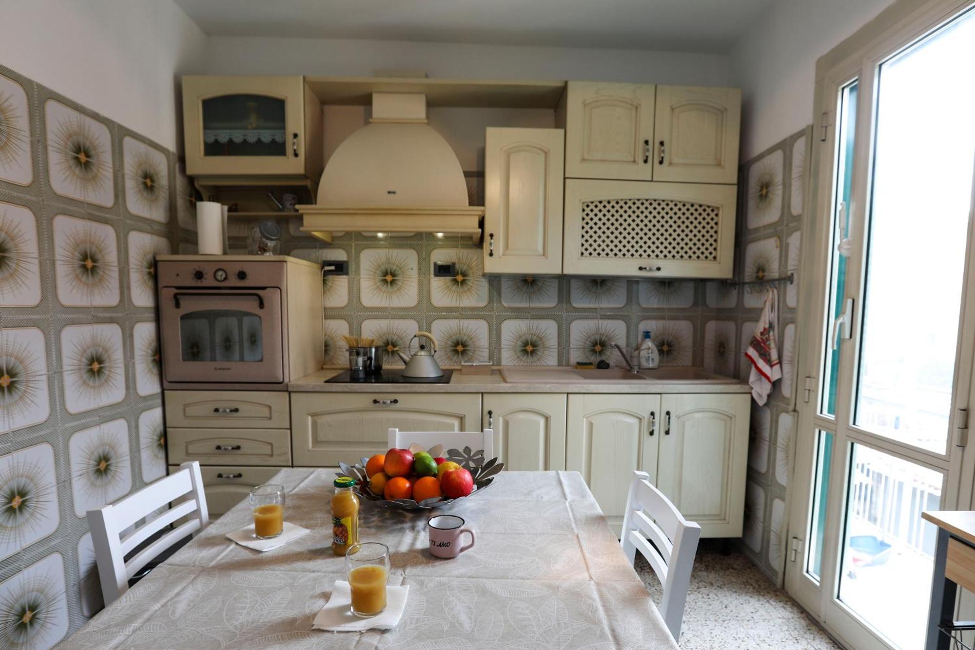 Roby'S House 70 Apartment Settebagni Bagian luar foto