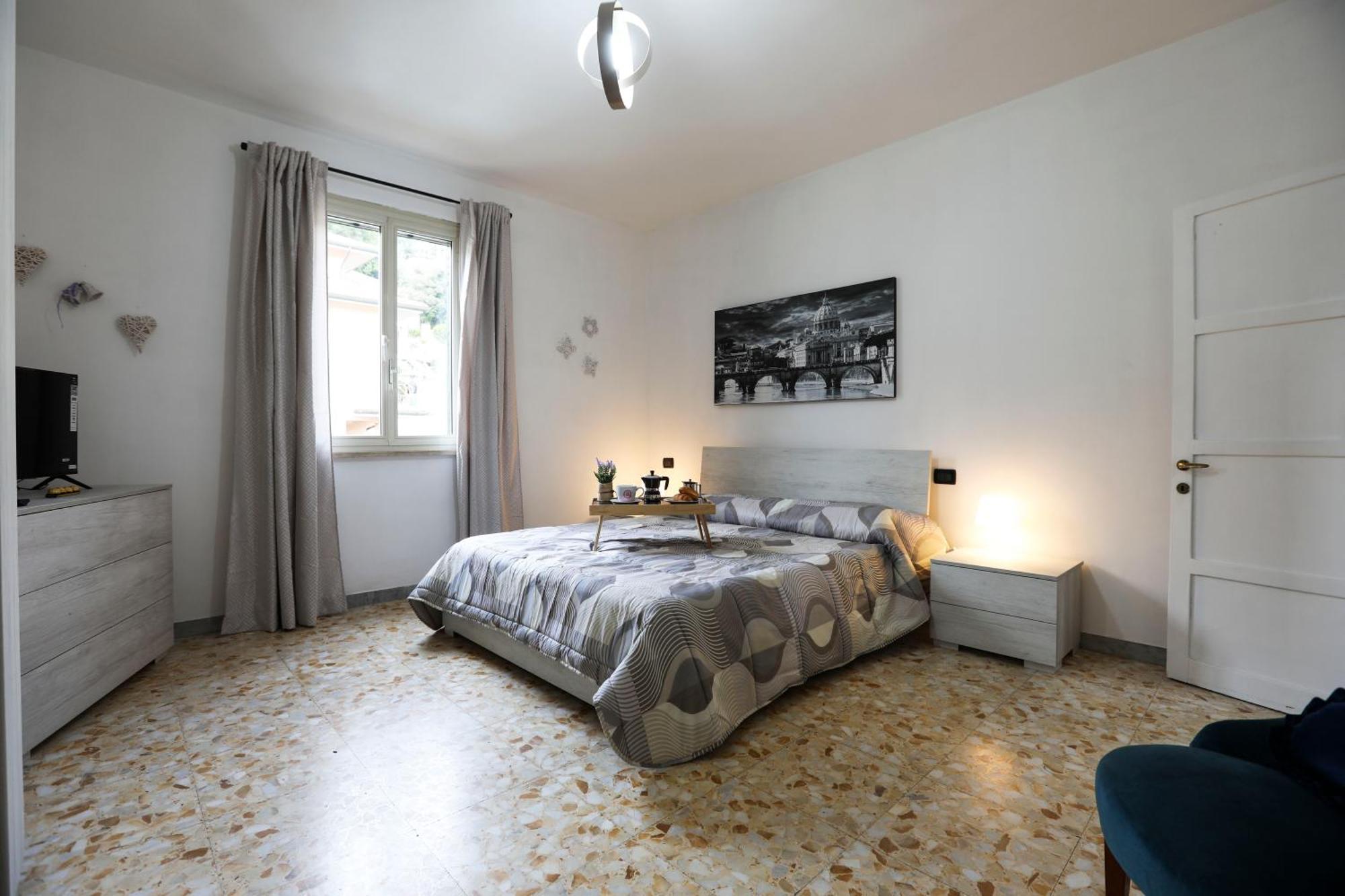 Roby'S House 70 Apartment Settebagni Bagian luar foto