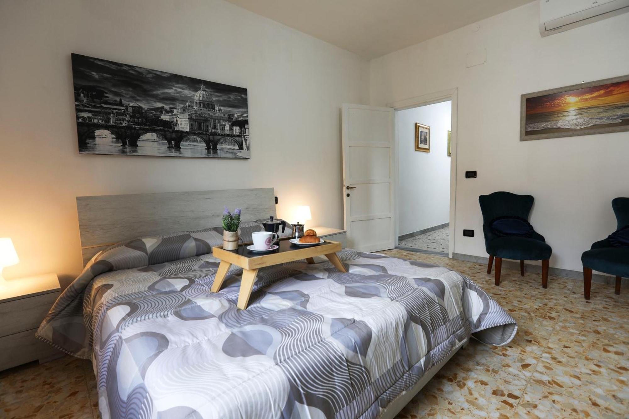 Roby'S House 70 Apartment Settebagni Bagian luar foto