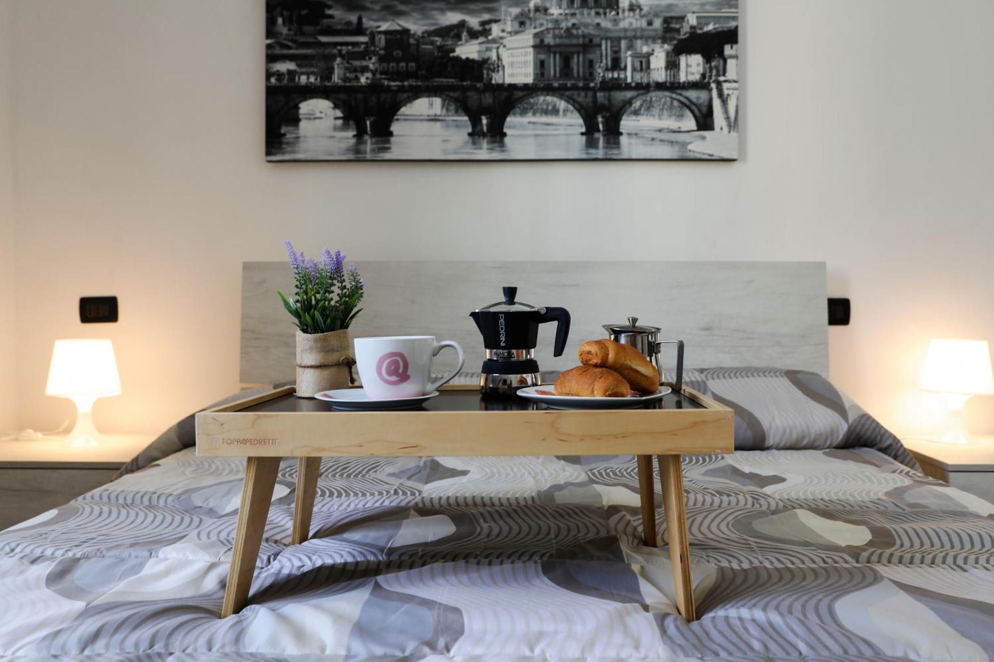 Roby'S House 70 Apartment Settebagni Bagian luar foto